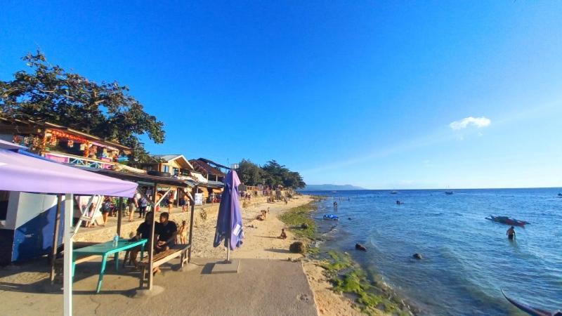 Home Sweetie Homestay & Bunkbeds Moalboal Extérieur photo