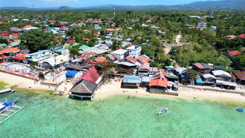 Home Sweetie Homestay & Bunkbeds Moalboal Extérieur photo