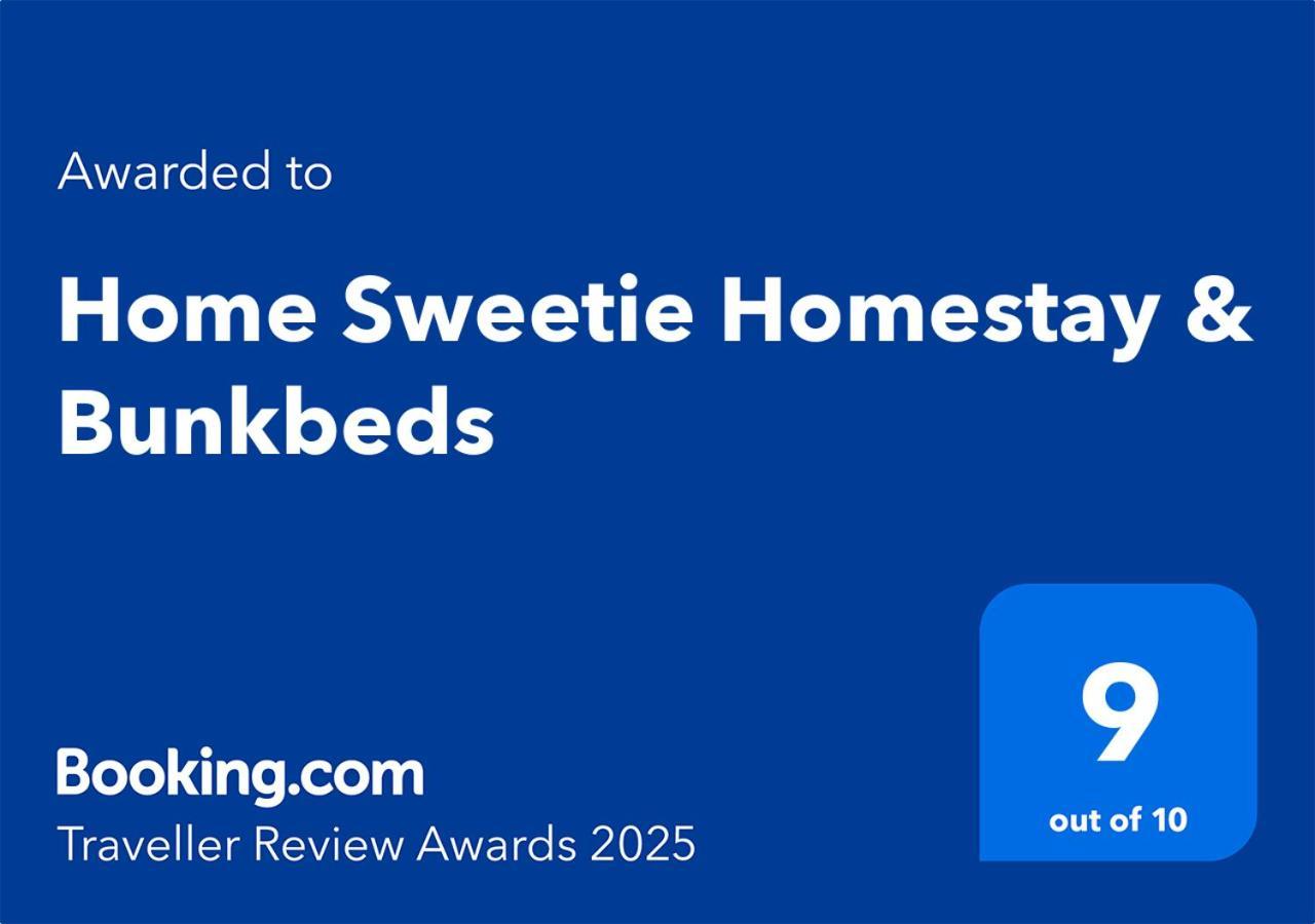 Home Sweetie Homestay & Bunkbeds Moalboal Extérieur photo